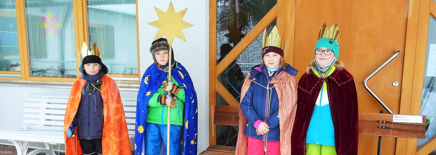 Sternsinger