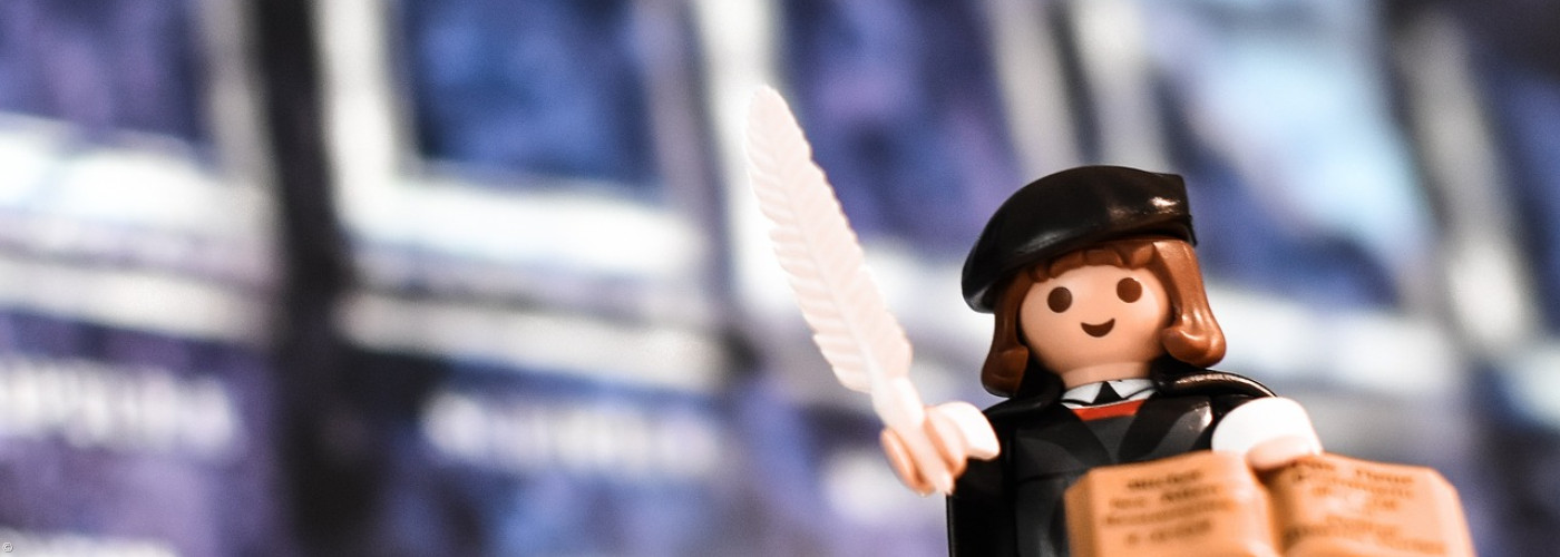 Martin Luther
