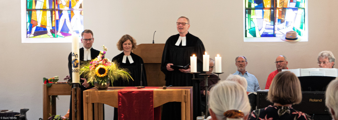 Gottesdienst Johanneskirche