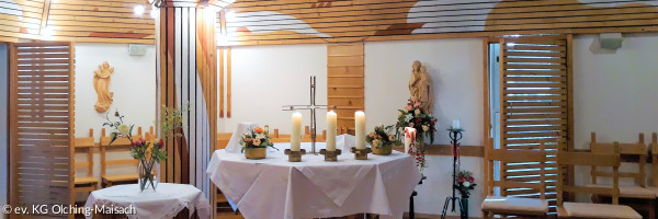 Kapelle Laurentiushaus
