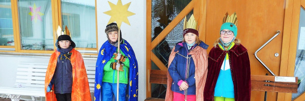 Sternsinger