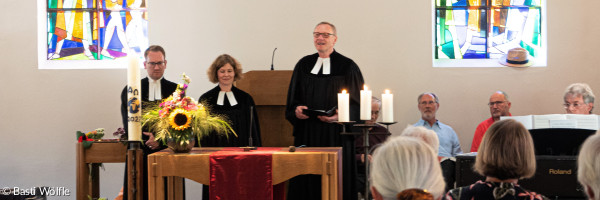 Gottesdienst Johanneskirche