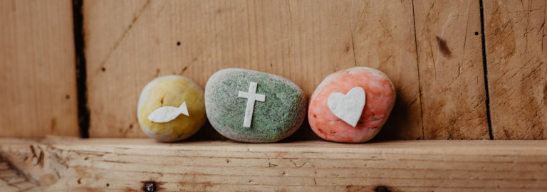 Glaube Hoffnung Liebe