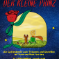 Plakat Der kleine Prinz