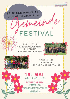 Gemeindefestival