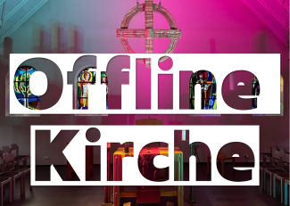 2026 Plakat Offline Kirche