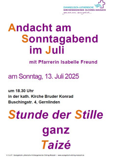 Abendandacht_13.07.2025