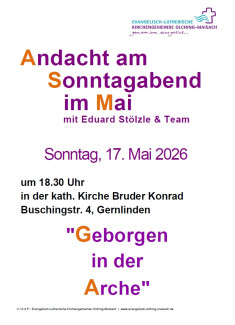 Abendandacht_Gernlinden_17.05.2026