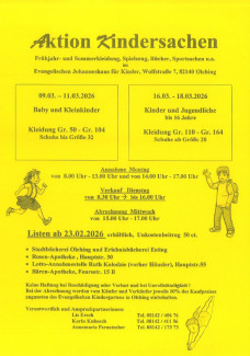 Aktion_Kindersachen_März 2026