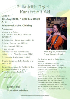 Cello und Orgel_13.06.2026