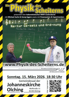 Die Physik des Scheiterns 15.03.2026