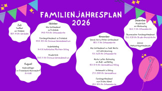 Familienjahresplaner 2026 Teil 2