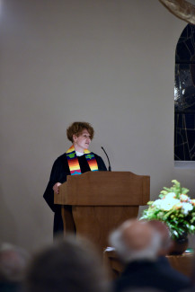 Verabschiedung Simone Oppel