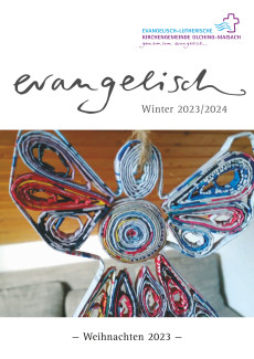 Cover Gemeindebrief Winter 2023