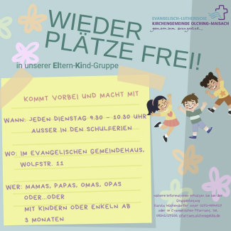 2026 ElKi freie Plätze