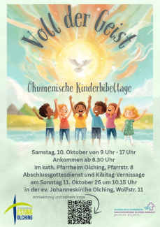 2026 10 10 Plakat Ökumenischer Kinderbibeltag