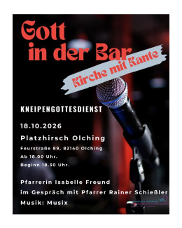 2026 10 18 Gott in der Bar 3 Plakat