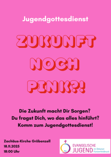 Dekanatsjugendgottesdienst