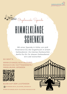 Himmelsklänge schenken