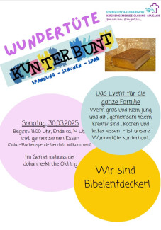 Wundertüte_30.03.2025