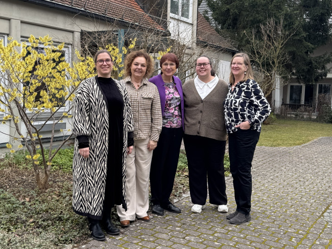 Ehrenamts-Koordinations-Team 