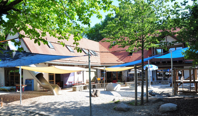 Johanneshaus Olching