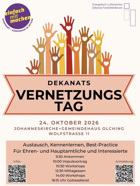 2026 Dekanatsvernetzungstag