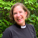 Pfarrerin Isabelle Freund