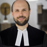 Pfarrer Frank Krauss