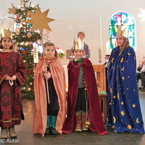 Sternsinger