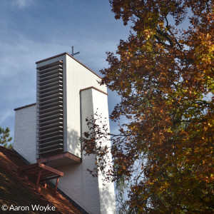Johanneskirche - neuer Kirchturm