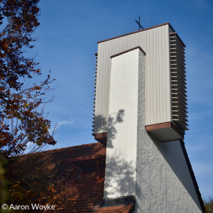 Johanneskirche Kirchturm
