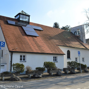 Johanneskirche Parkplatz