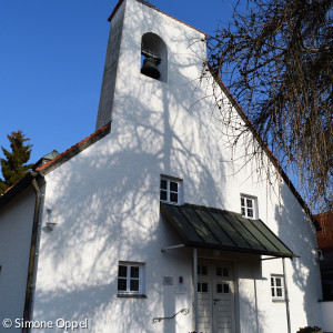 Johanneskirche Eingang