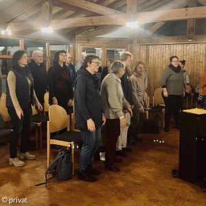 Chorprobe