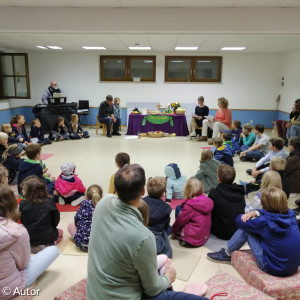 Gottesdienst für Kinder