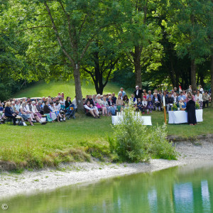 Waldseetauffest