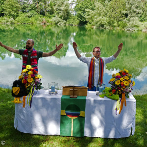Familiengottesdienst zum Waldseetauffest